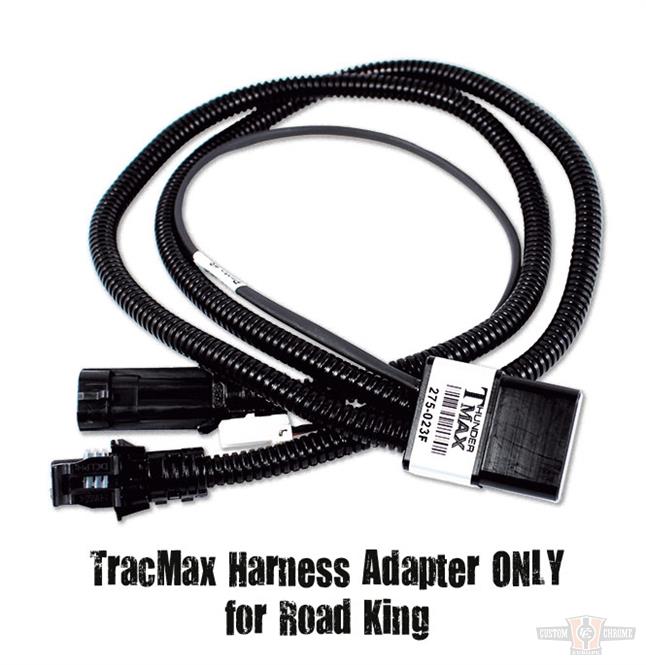 ThunderMax, Harness Adapter For TracMax Modules For Harley-Davidson