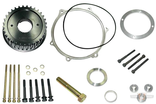 Primary Offset Kit For Harley-Davidson