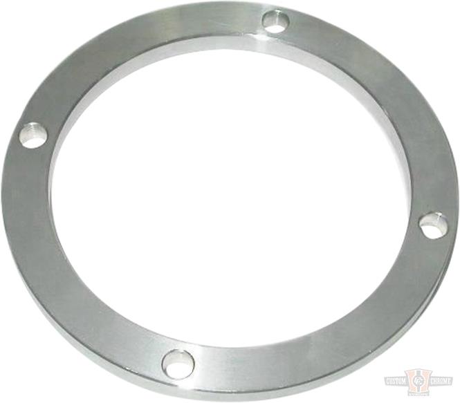 Starter Spacer - Raw Alum For Harley-Davidson