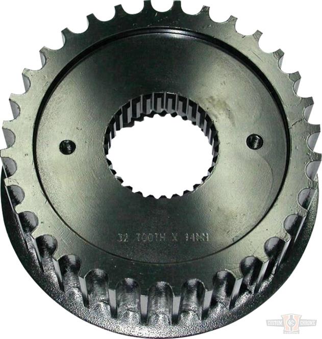 Offset Belt Sprocket - 32T For Harley-Davidson