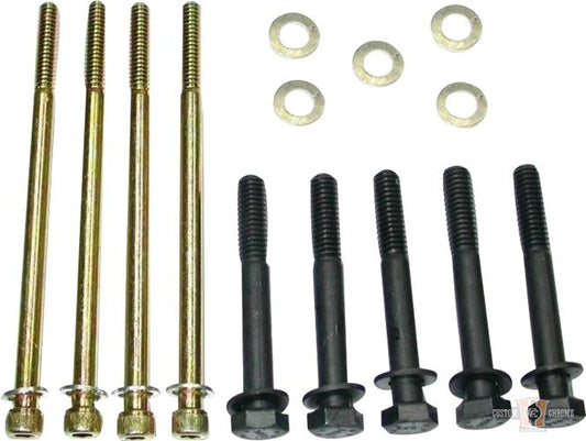 Inner/Outer Primary Bolts & Washers For Harley-Davidson