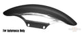 TXT, Front Fender,Cut Out FLST 140/75R17 ,130/90-16 , 130/70-18 For Harley-Davidson