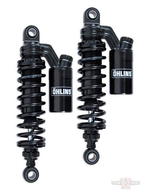 Öhlins Blackline S36PR1C1L Shock For Harley-Davidson