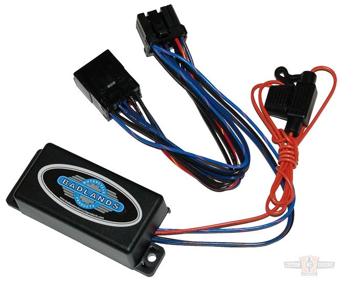 Plug-N-Play Load Equalizer (for rear signals only) For Harley-Davidson