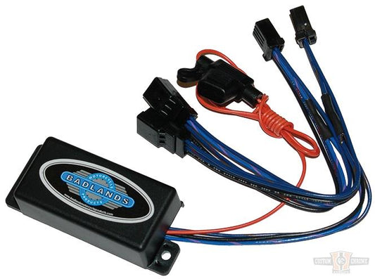 Plug-N-Play Load Equalizer (for rear signals only) For Harley-Davidson