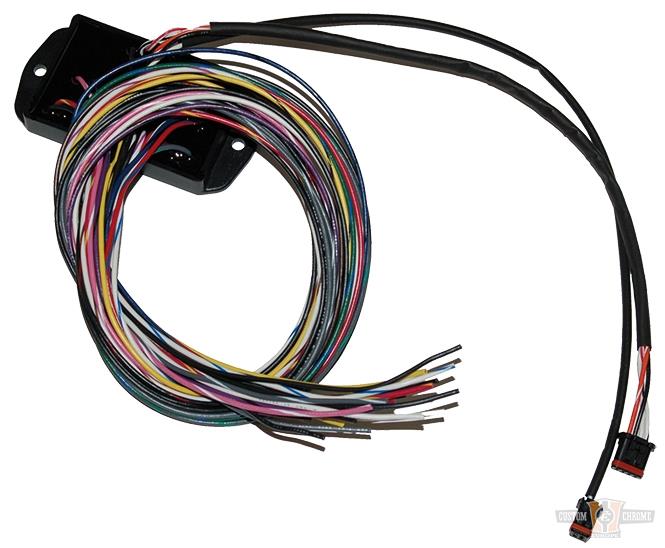 Bagger Can Bus Controller for Custom Handlebar Switches For Harley-Davidson