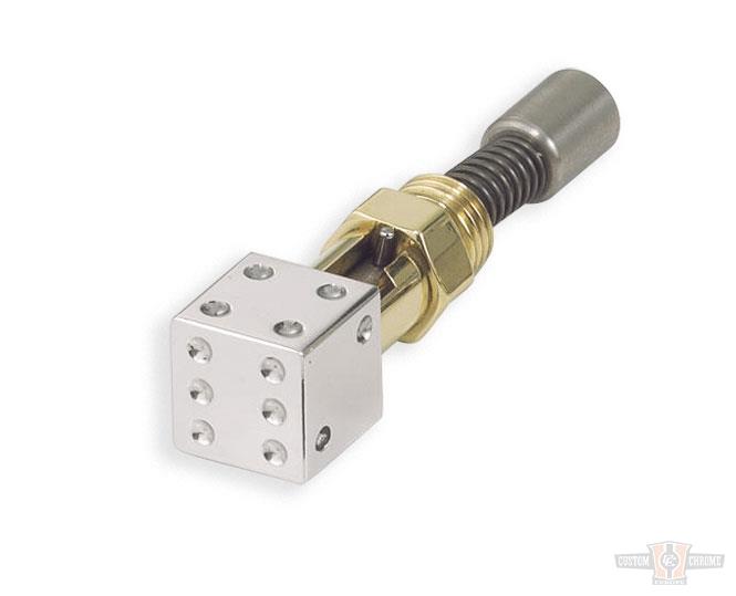 Lucky 7 Enrichment Device for S&S Super E/G For Harley-Davidson
