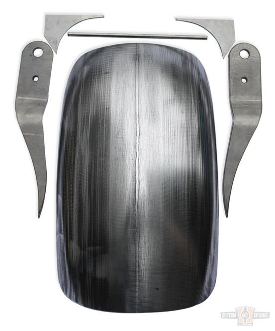 TXT, DIY Rear Fender Kit,  "Short Style ", XL, 180 Tire, Width: 200 mm For Harley-Davidson