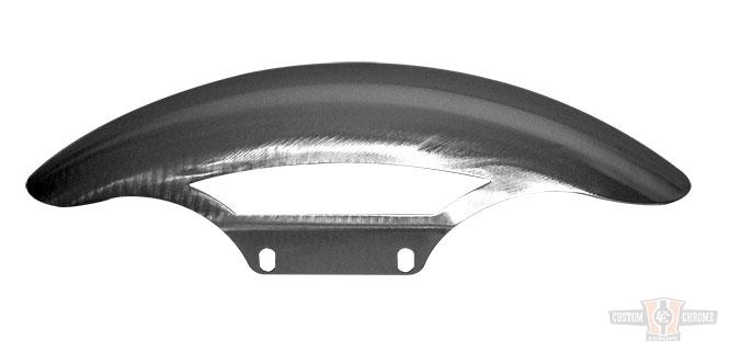 TXT, Front Fender,  FXST Cut Out, Universal, DIY Drill ,Height:195mm For Harley-Davidson