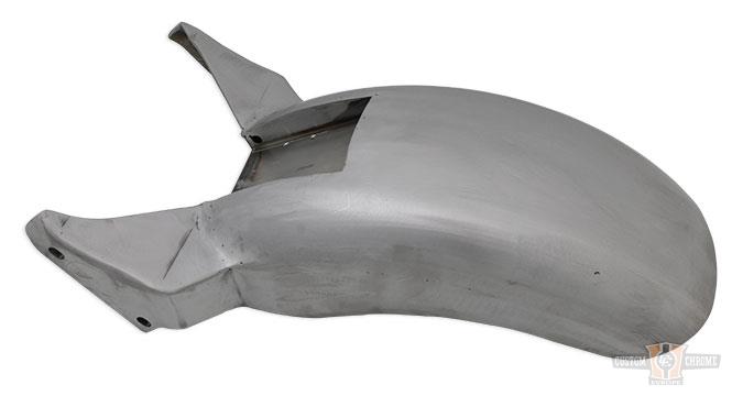 TXT, Rear Fender,  Softail Smooth (No Cut Out) FXST/FLST,  260 Tire For Harley-Davidson