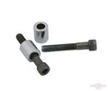 Adapterkit for Navigation / Phone Bracket 653095, 653096 For Harley-Davidson
