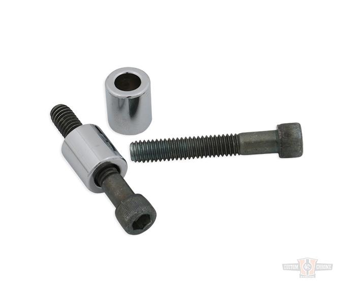 Adapterkit for Navigation / Phone Bracket 653095, 653096 For Harley-Davidson