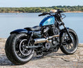 Rear Fender Rick's Sportster 240 Tire (Require Swingarm Modification) For Harley-Davidson