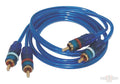 AMP Power, 3 - RCA Cable For Harley-Davidson
