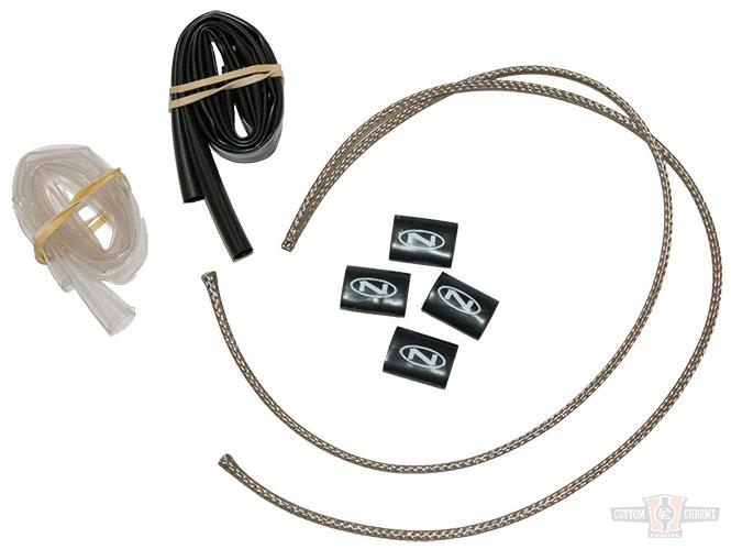 Internal Handlebar "DIY" Kit For Harley-Davidson