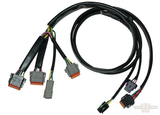 OEM Replacement Complete Ignition Harness For Harley-Davidson