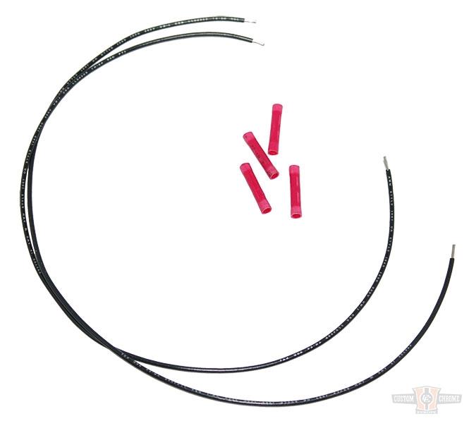 Heated Grip Extension Harness For Harley-Davidson