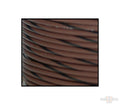 18-Gauge, 100 Feet Spool of Primary Wire, Brown, Black Stripe For Harley-Davidson