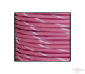 18-Gauge, 100 Feet Spool of Primary Wire, Pink, White Stripe For Harley-Davidson