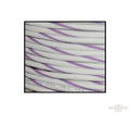 18-Gauge, 100 Feet Spool of Primary Wire, White, Violet Stripe For Harley-Davidson