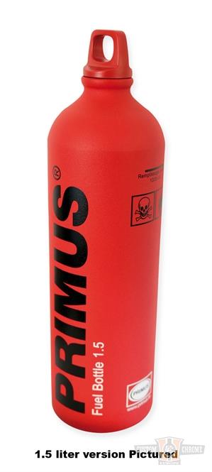 Fuel Bottle Primus 1 Ltr. Red For Harley-Davidson