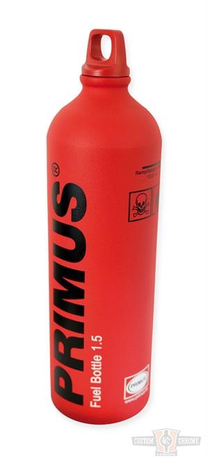 Fuel Bottle Primus 1,5 Ltr. Red For Harley-Davidson