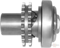 24 Tooth Compensating Sprocket 1.000" For Harley-Davidson