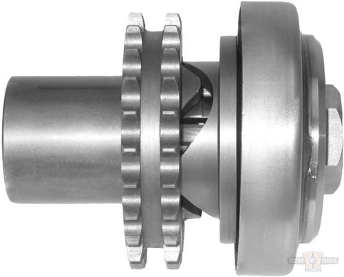 24 Tooth Compensating Sprocket 1.500" For Harley-Davidson