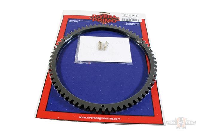 Starter Ring Gear 66T For Harley-Davidson