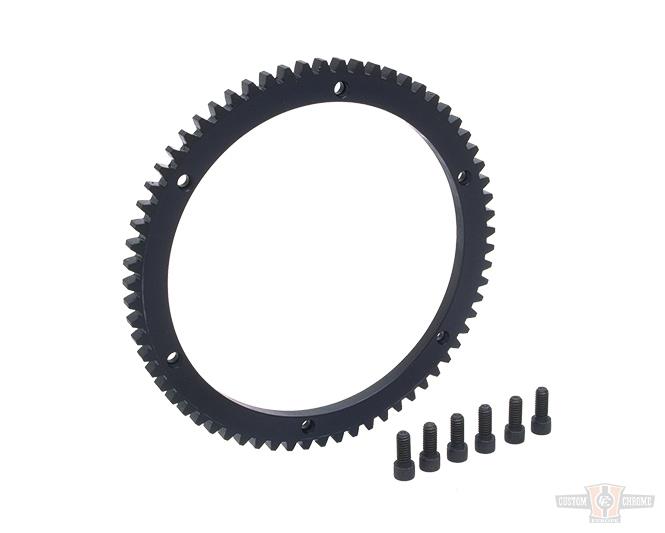 Starter Ring Gear 66T For Harley-Davidson