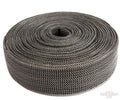 Exhaust Wrap, 1.5 x 20, Black For Harley-Davidson