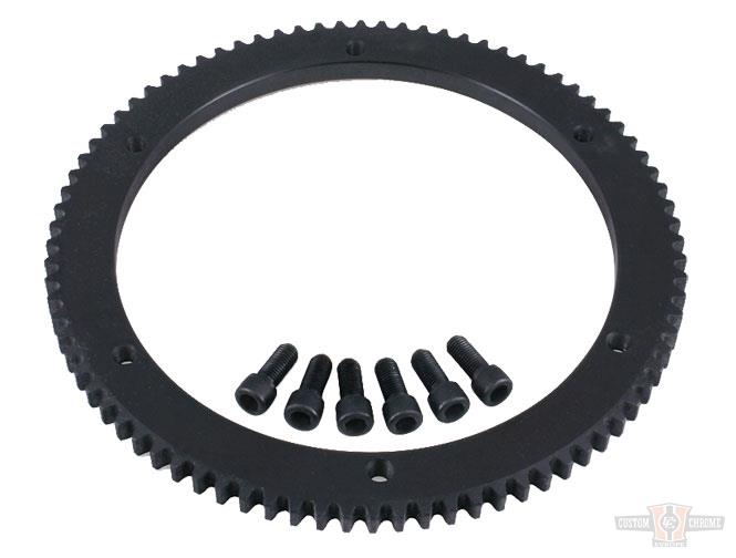 84T Ring Gear Conversion Kit For Harley-Davidson