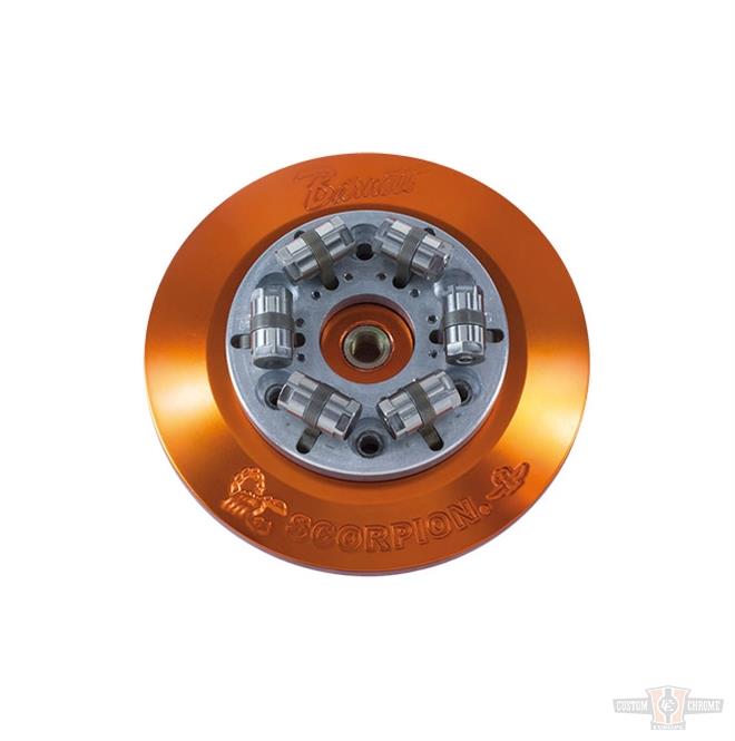 Scorpion Low Profile Pressure Plate For Harley-Davidson