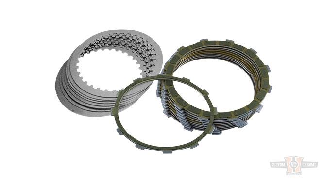 Extra Plate Clutch Kit For Harley-Davidson