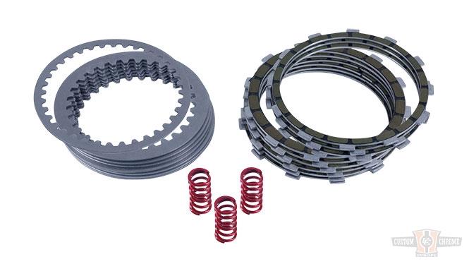 Complete Clutch Kit For Harley-Davidson