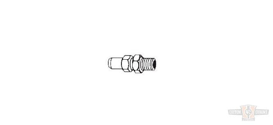 Adjuster Carburators M6x0.75 Fine Thread For Harley-Davidson