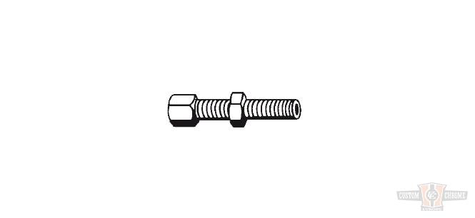 Adjuster Lower End 3/8x 24 Thread For Harley-Davidson