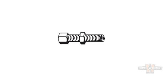 Adjuster Lower End 3/8x 24 Thread For Harley-Davidson