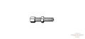 Adjuster Lower End 5/16"x 24 x 3" Thread For Harley-Davidson