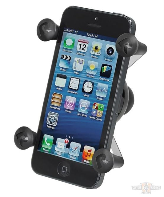 RAM Universal X-Grip Cell/Iphone Cradle For Harley-Davidson