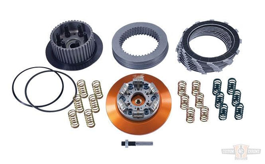 Scorpion Low Profile Lockup Clutch For Harley-Davidson