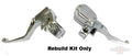 Master Cylinder Rebuild Kit ABS 14mm Bore For Harley-Davidson