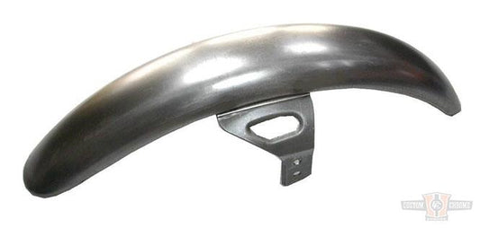 Solo FXD Raw Front Fender Riveted Bracket For Harley-Davidson