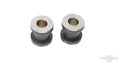 Replacement Bushings For Detachable Docking Hard Ware , .521" Slot , .615" Diameter , 3/8" Hole For Harley-Davidson
