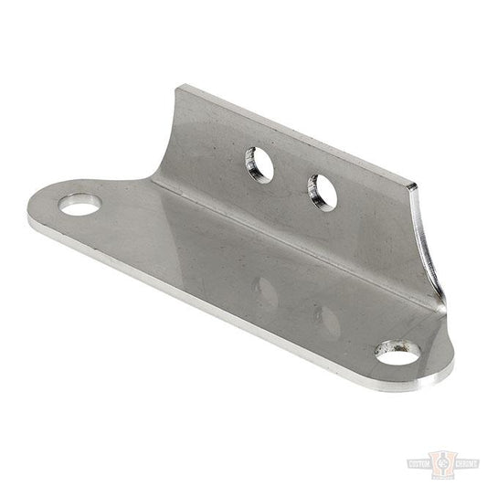 FiltroMax Ironhead Mounting Bracket, Stainless Steel For Harley-Davidson