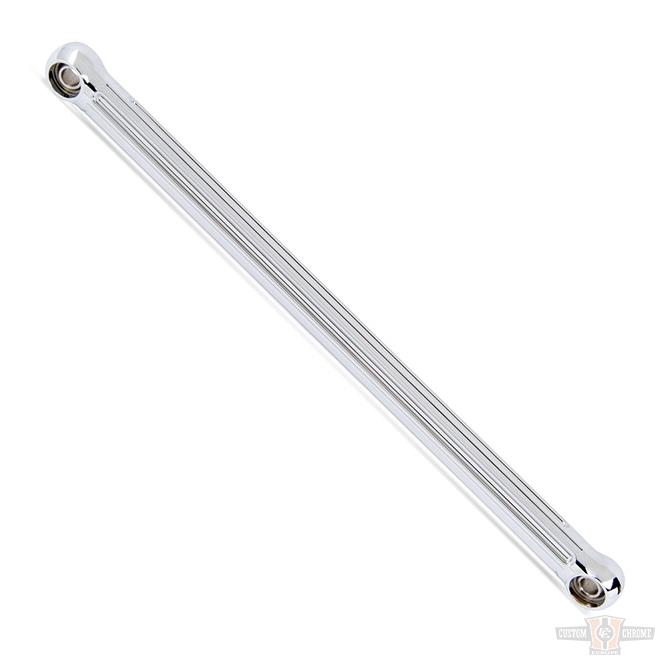 Shift Rod, 10-Gauge, Chrome For Harley-Davidson