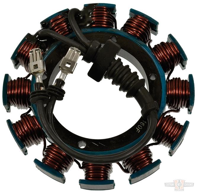 Stator, 32 AMP For Harley-Davidson