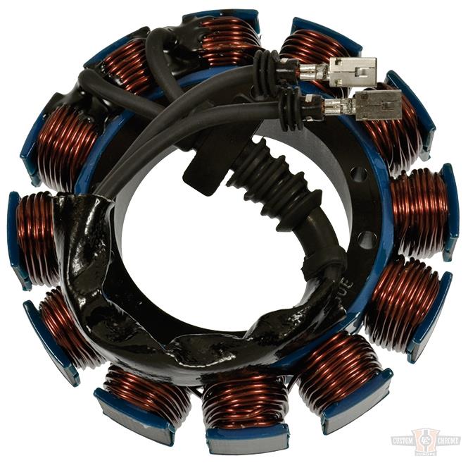 Stator, 45 AMP For Harley-Davidson