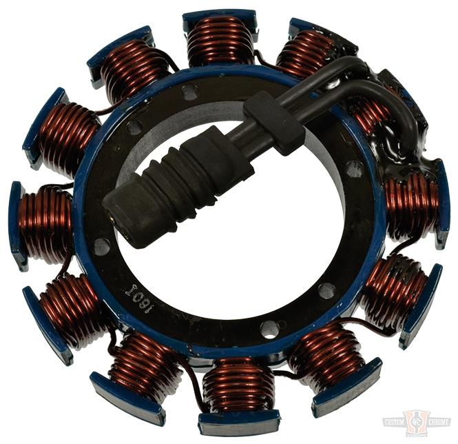 Stator, 32 AMP For Harley-Davidson