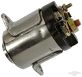 Solenoid, Chrome For Harley-Davidson